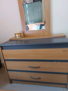 Style Spa Branded Dressing Table