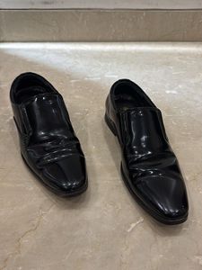 Black Formal Shoes For Party/Office