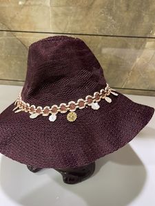 Stylish Wide-Brimmed Fedora Hat