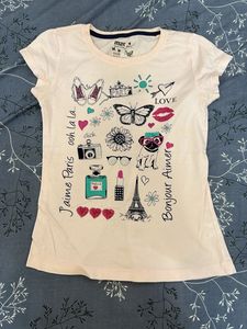 MAX Graphic Print Tee