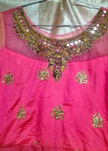 Stunning Pink frock