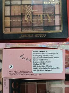 SHEGLAM Light Loose Powder