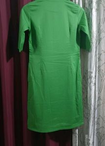Elegant Green gota patti sharara kurta set!!