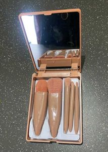 Makeup Brush Set with Case