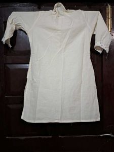 Embellished Chikankari Pearl C-ord Set