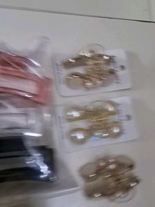 Chic Hair Claw Clips Set 6