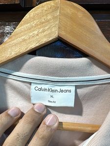 calvin klein Men's Polo T-Shirt