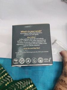 Mcaffine Naked &amp;Raw Body Scrub