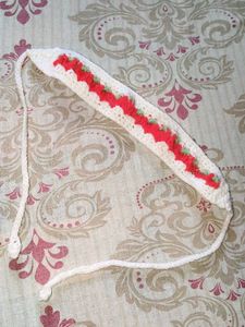 Handmade Crochet Headband⋆˚꩜｡