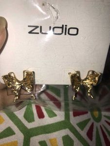 Aesthetic Butterfly Earrings ✨🦋
