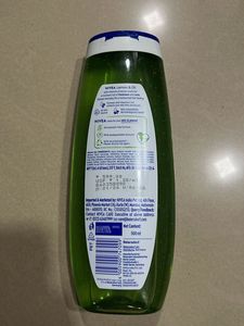 Nivea Shower Gel Lemon &amp; Oil