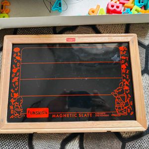 Funskool Learn &amp; Write 2-in-1 Board