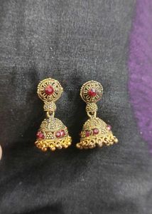 Jhumka Earring Collection