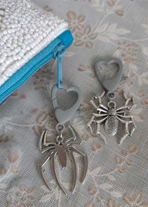 Spidey Bag charm set Of 2