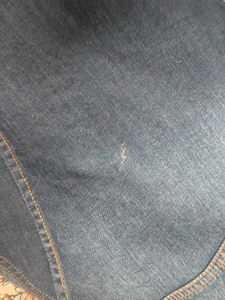 Denim Vest