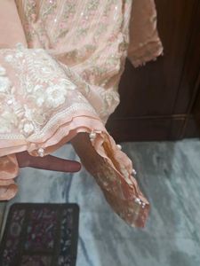 Agha noor 3 pc
