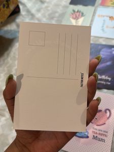 Factor Notes Post Cards Bundle New