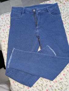 blue jeans