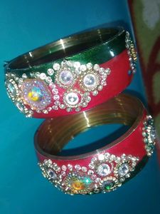 Beautiful Women Bangles