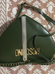 New Heart Shaped Shoulder Bag