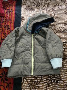 Puffer Jacket