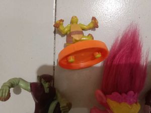 MacDonald toys