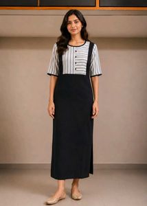 Stylish Striped Kurta for Women