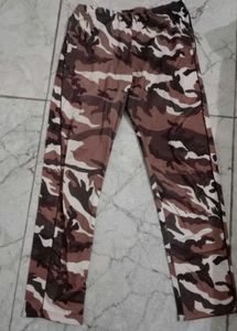 Army Print Lower