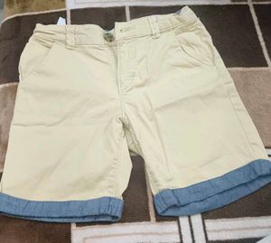 Boys Combo shorts (2 Pairs) size-26