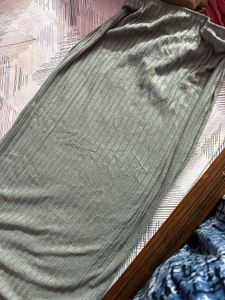 Mermaid Midi Skirt