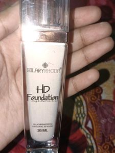 HILARY RHODA HD Foundation
