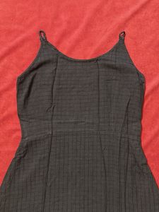 Simple Spaghetti Strap Dress
