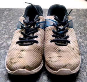 Used Running Shoes
