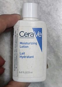 CeraVe Moisturizing Lotion 20ml