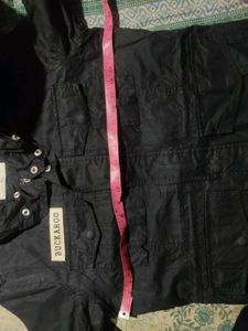 Buckaroo Black Jacket
