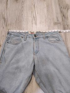 Ma4347 The roadster life co. jeans waist 34 inches