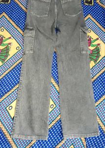 Stylish Cargo Jeans for Women