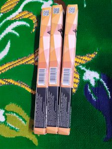 Pack of 3 SUGAR Cosmetics Stroke  Genius Heavy dut