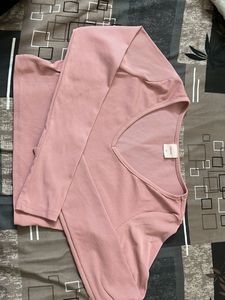 Price drop❗️Pink Long Sleeve Top
