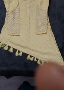 Indo Western Elegant Kurta Set