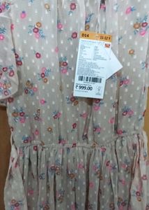 Beautiful Dress For Your Baby Girl 💟