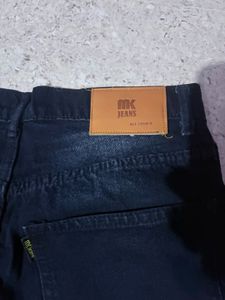 Dark Wash Wide Leg Jeans