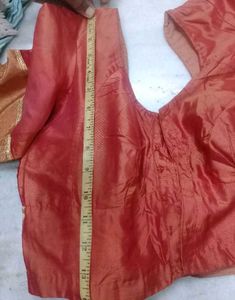 Elegant Silk Saree