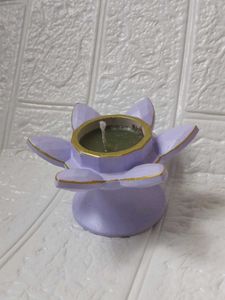 Lotus Candle Holder
