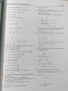 NDA/NA Mathematics Previous Year Solved Papers