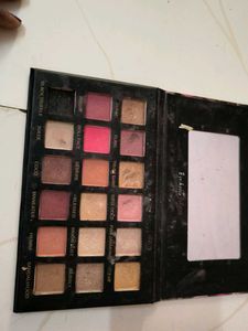 lipcolor eyeshadow plattes