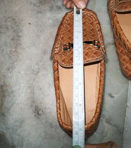 Stylish Brown Loafers