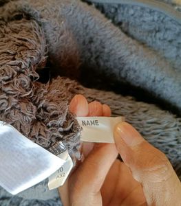 UNIQLO Cozy Fleece Zip-Up Jacket OG