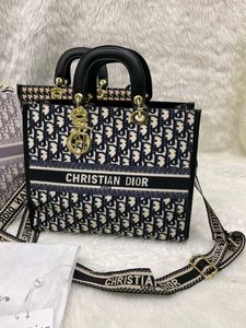 CHRISTIAN DIOR (COPY)12A QUALITY BROAD BELT TOTE B
