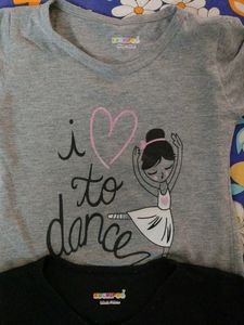 Kids Tshirt For Daily Use